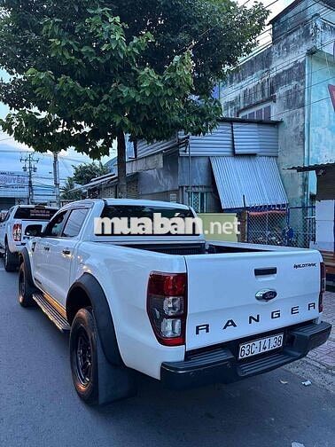 Ford Ranger Wildtrak 2 cầu tự động