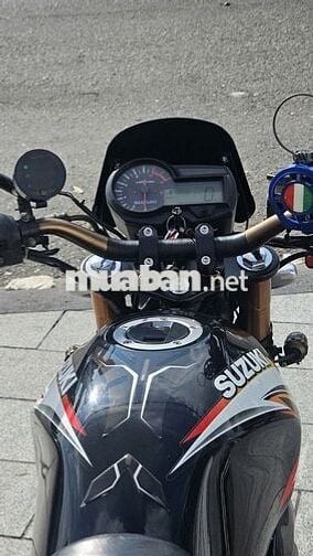 Suzuki EN150i 2018 Đen 25000 km