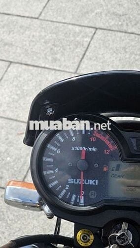 Suzuki EN150i 2018 Đen 25000 km