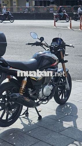 Suzuki EN150i 2018 Đen 25000 km
