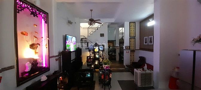 CHO THUÊ NHÀ MT ĐƯỜNG SỐ 21 (KHU MÃ LÒ), P.B.H.HÒA, Q.BT 11TR