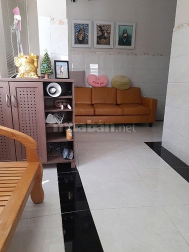 CHO THUÊ NHÀ MT ĐƯỜNG SỐ 21 (KHU MÃ LÒ), P.B.H.HÒA, Q.BT 11TR
