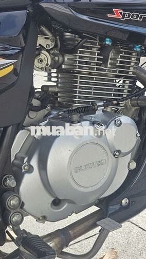 Suzuki EN150i 2018 Đen 25000 km