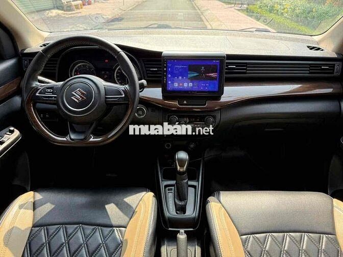 Suzuki Ertiga GLX 2020 Trắng