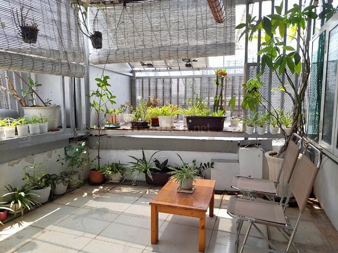 CHO THUÊ NHÀ MT ĐƯỜNG SỐ 21 (KHU MÃ LÒ), P.B.H.HÒA, Q.BT 11TR