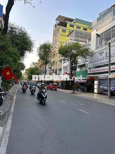 Bán nhà 77m2 Mặt tiền đường 20m Nguyễn duy Dương quận 5 ,ngang5m,SHR,