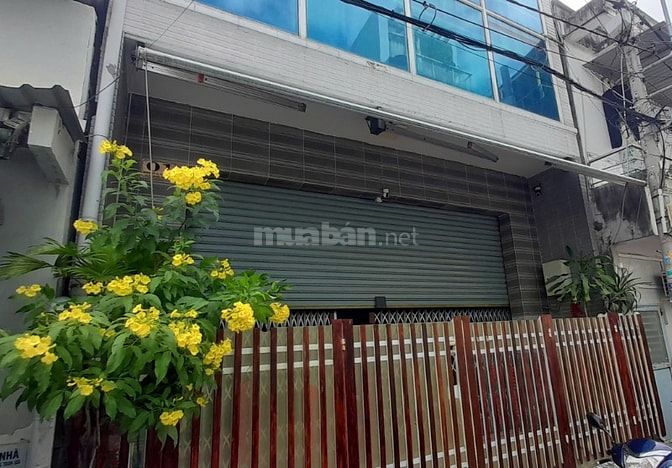 CHO THUÊ NHÀ MT ĐƯỜNG SỐ 21 (KHU MÃ LÒ), P.B.H.HÒA, Q.BT 11TR