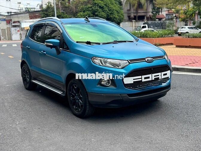 Ford Ecosport Titanium 2015