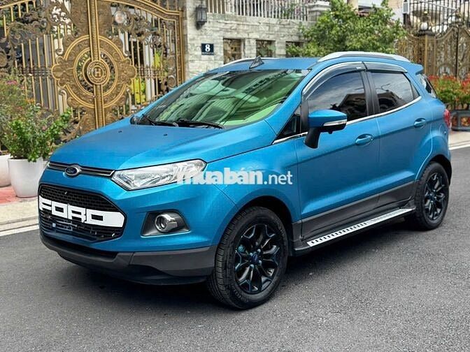 Ford Ecosport Titanium 2015