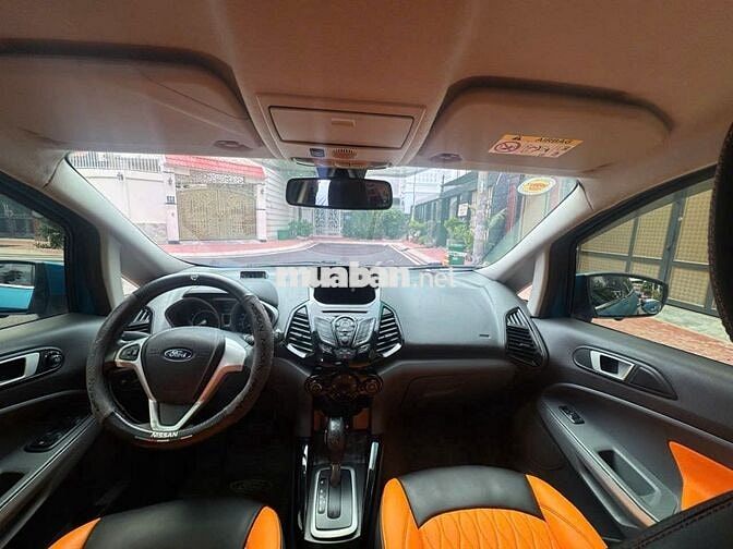 Ford Ecosport Titanium 2015