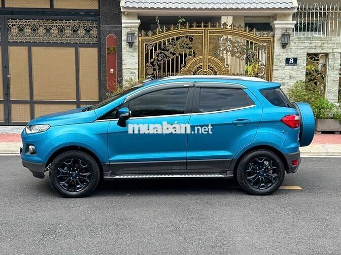 Ford Ecosport Titanium 2015