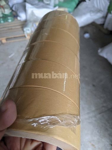 Băng Keo Đóng Hàng Giá Tốt – Giao Toàn Quốc