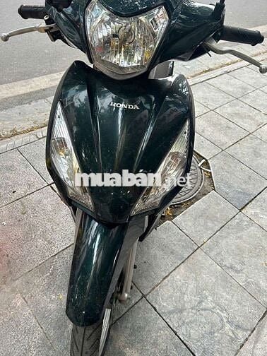 Honda Vision 2020 6000km Xanh rêu