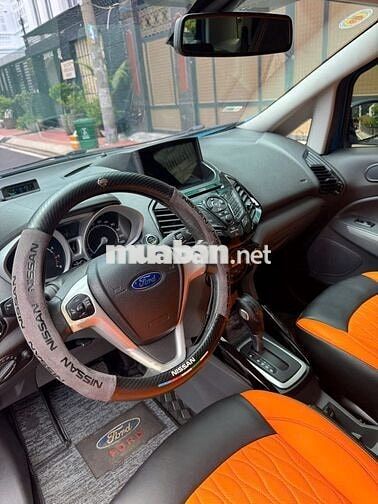 Ford Ecosport Titanium 2015