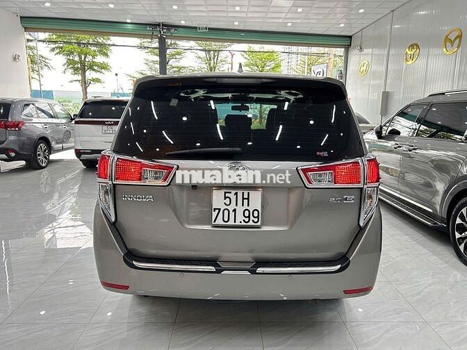 Toyota Innova 2.0E MT 2019 Đi 59.000km Full Option