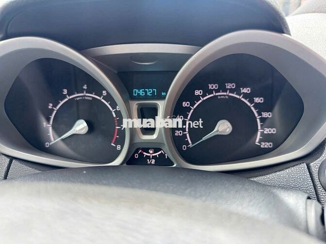 Ford Ecosport Titanium 2015