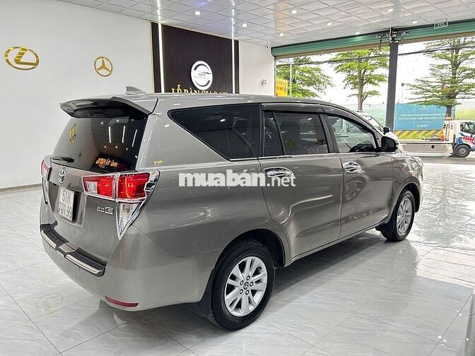Toyota Innova 2.0E MT 2019 Đi 59.000km Full Option