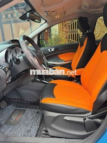 Ford Ecosport Titanium 2015