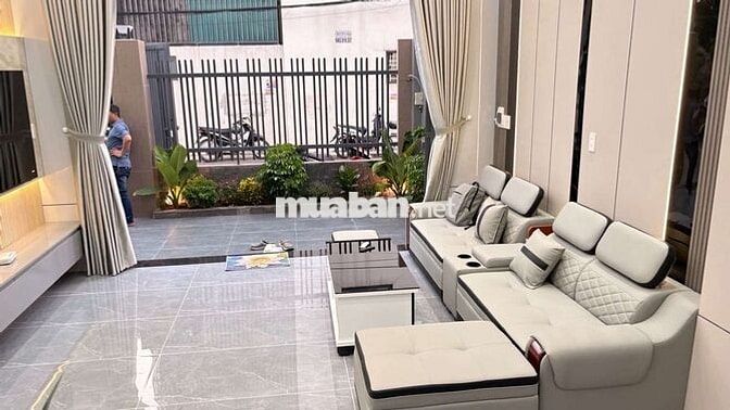siêu phẩm biệt thự huỳnh thị na - hóc môn