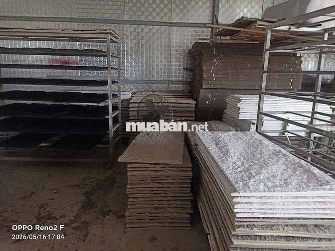 Tuyển công nhân sản xuất