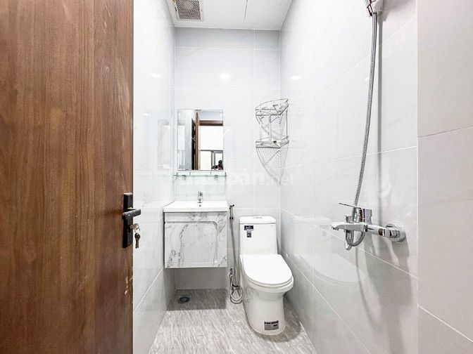 Bán Căn hộ dịch vụ mặt tiền vườn Lài 5 thu nhập 60 tr/th, 4 tầng