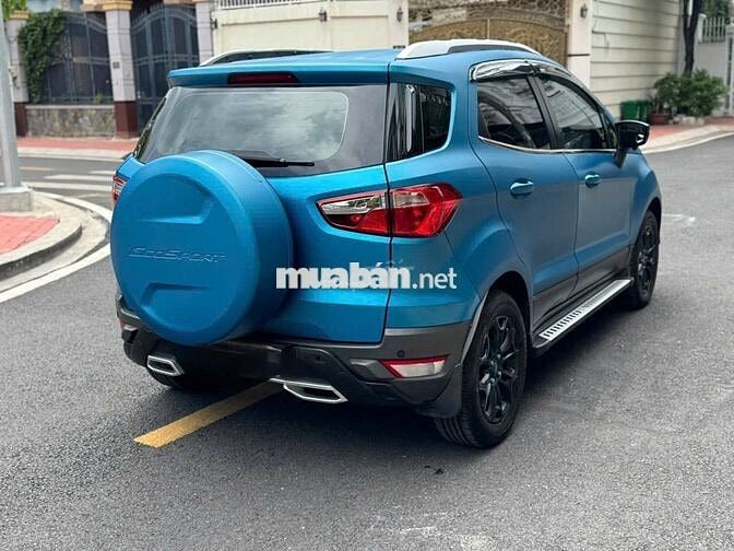 Ford Ecosport Titanium 2015