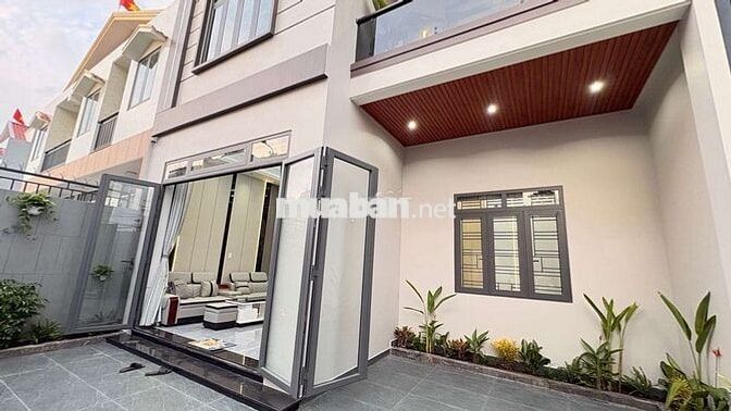 siêu phẩm biệt thự huỳnh thị na - hóc môn