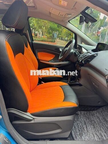 Ford Ecosport Titanium 2015