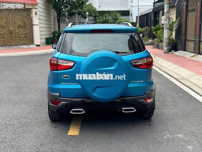 Ford Ecosport Titanium 2015