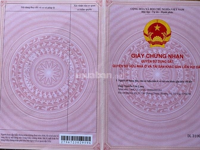 Bán đất mặt tiền đường 823D | 3289m2  - 15.7 Tỷ | CHÍNH CHỦ