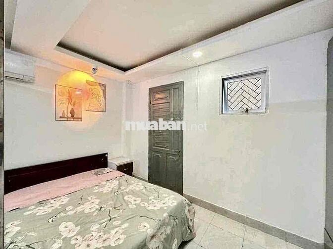 Cho thuê toà căn hộ dịch vụ cao cấp