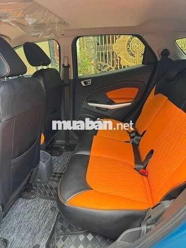Ford Ecosport Titanium 2015