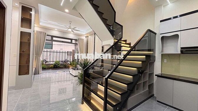 siêu phẩm biệt thự huỳnh thị na - hóc môn