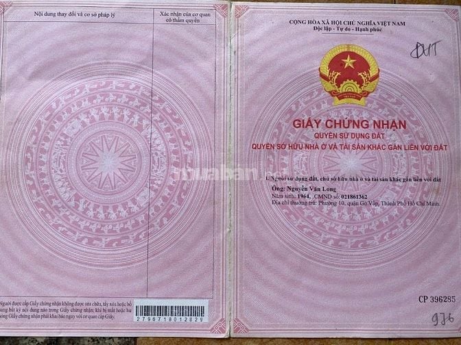 Bán đất mặt tiền đường 823D | 3289m2  - 15.7 Tỷ | CHÍNH CHỦ
