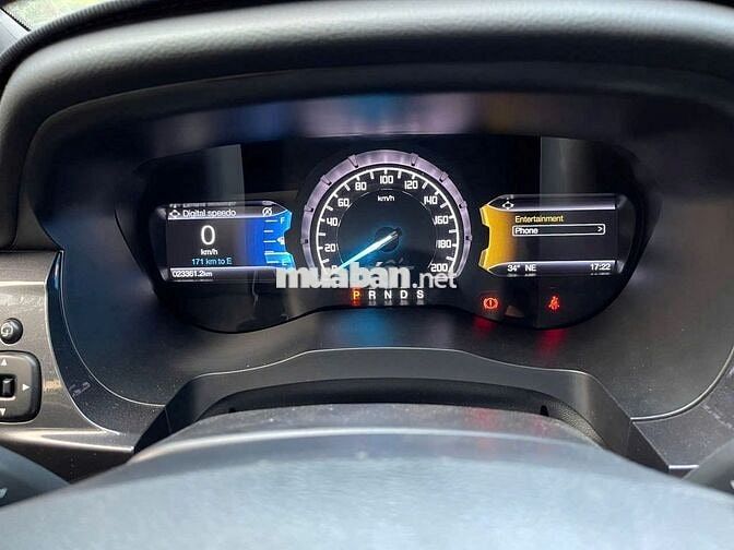 Ford Everest Tita 4x2 23.000km - 2022