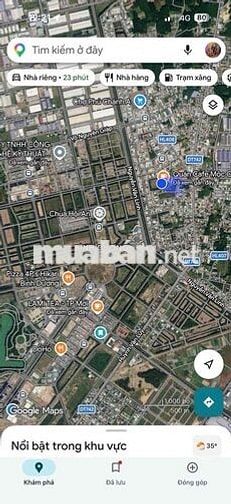 Mặt bằng 800m2 sẵn bàn ghế , Cây , hồ cá gần Tp.Mới