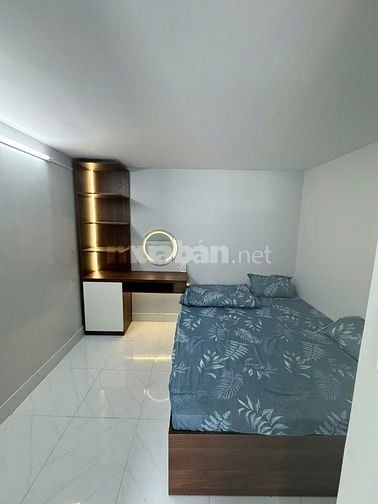 Nhà trệt , lửng 2 lầu đầy đủ nội thất ở Lê Văn Lương Nhà Bè