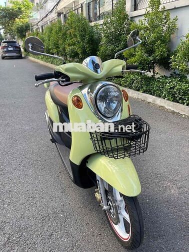 Yamaha Classic vàng chanh