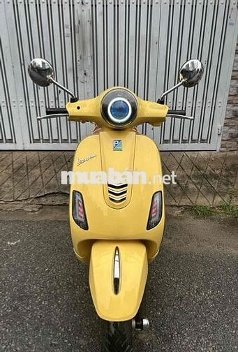 Vespa LX 125 IGET 2019 bstp xe cực đẹp dọn kiểng