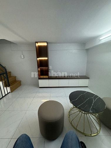 Nhà trệt , lửng 2 lầu đầy đủ nội thất ở Lê Văn Lương Nhà Bè