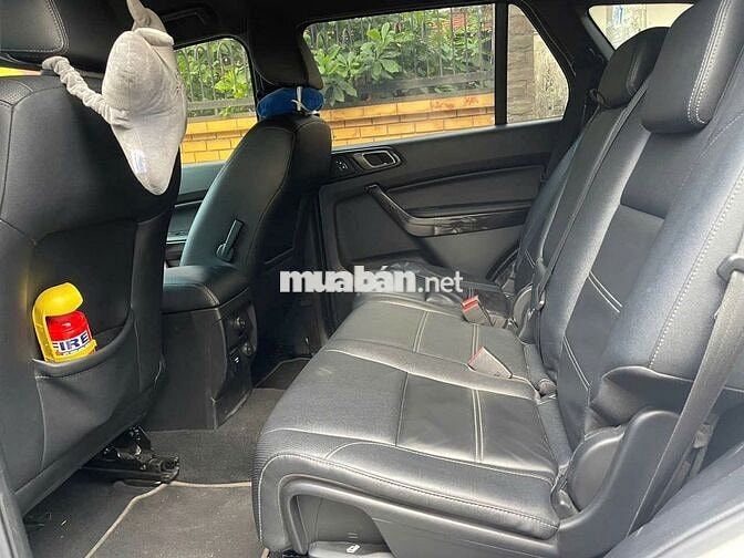 Ford Everest Tita 4x2 23.000km - 2022
