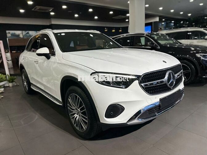 Mercedes-Benz GLC200 4MATIC Trắng