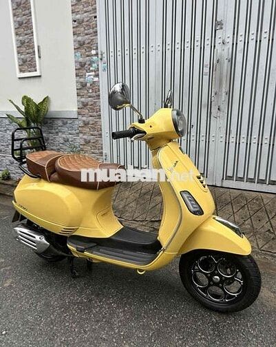 Vespa LX 125 IGET 2019 bstp xe cực đẹp dọn kiểng
