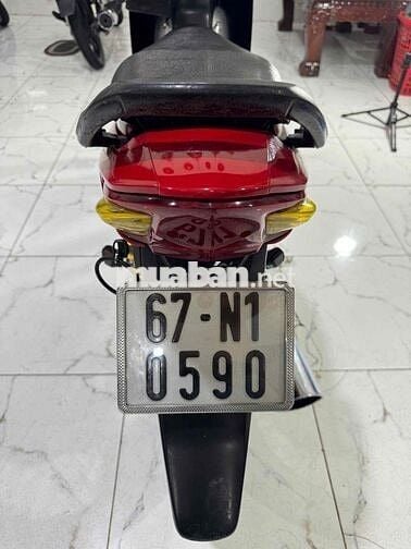 ✅WAVE RS 100 2007 Đẹp Zin Sạch Sẽ👍