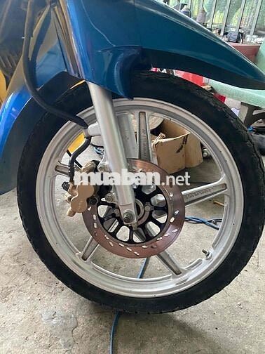 Suzuki Xipo 120 Xanh vàng