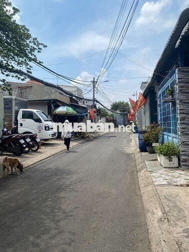 BÁN NHÀ HXH THÔNG GẦN TRUNG TÂM HC DĨ AN LINH XUÂN 60M2 GIÁ CHỈ 4,2 TỶ