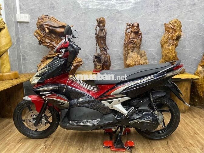 Honda Airblade biển SG máy móc êm. bao test