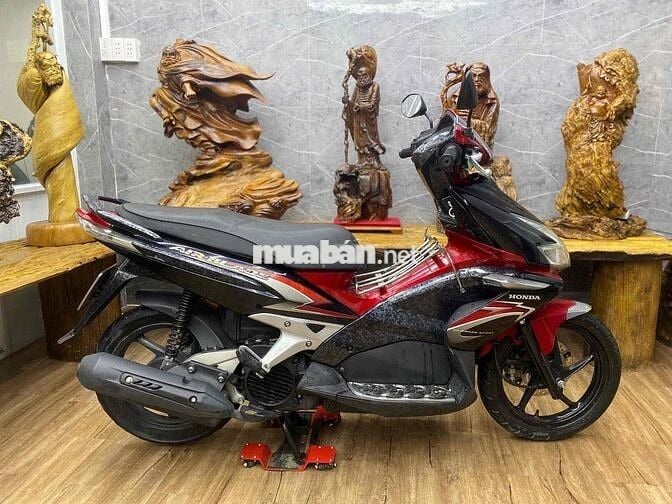 Honda Airblade biển SG máy móc êm. bao test