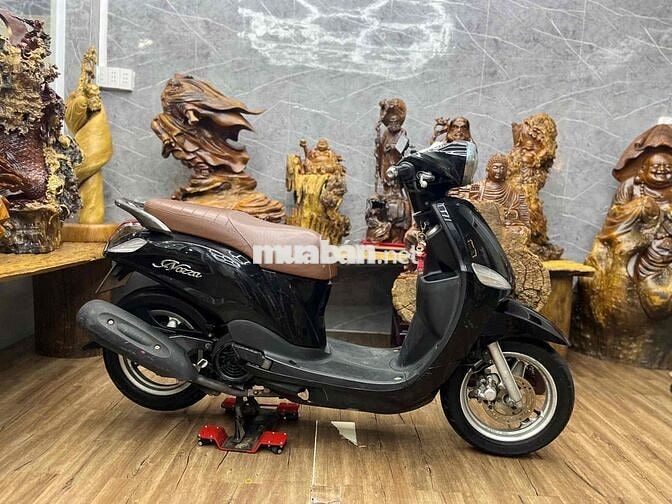 Yamaha Nozza 115Fi dàn chân cứng cáp chạy bao đầm