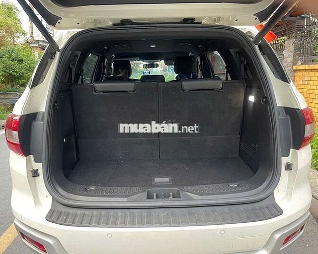 Ford Everest Tita 4x2 23.000km - 2022